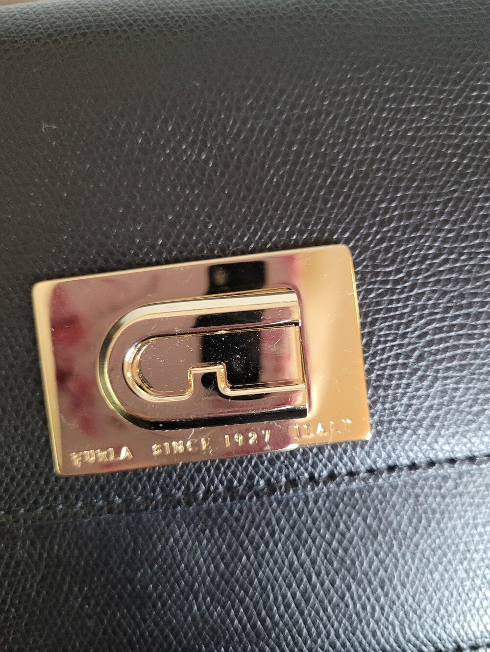 FURLA 1927 Mini Crossbody Bag - Picture 10 of 12